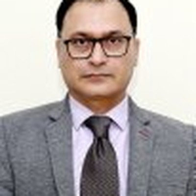 Dr. Atul Chaturvedi